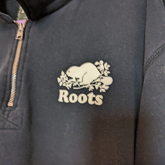 Roots Quarter Zip - Picture 2 of 4